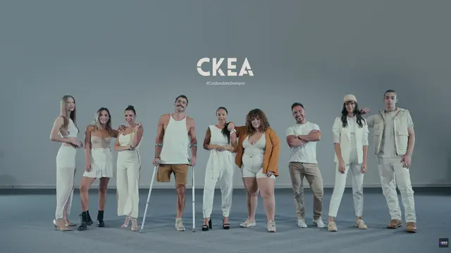 CKEA – video de BAX Estudio