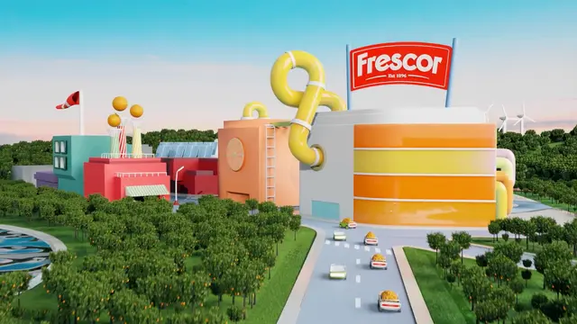 Frescor spot – video de BAX Estudio